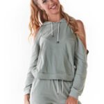 Sweatshirt model 231481 Infinite You