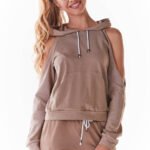 Sweatshirt model 231482 Infinite You