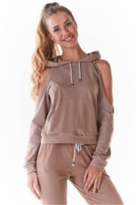 Sweatshirt model 231482 Infinite You