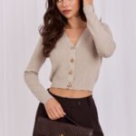 Cardigan model 231488 Italy Moda