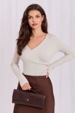Jumper model 231491 Italy Moda - Image 4