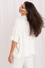 Short sleeve sweater model 231501 Italy Moda - Image 2