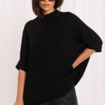 Short sleeve sweater model 231502 Italy Moda