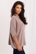 Short sleeve sweater model 231503 Italy Moda - Image 2