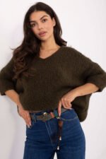 Jumper model 231505 Italy Moda