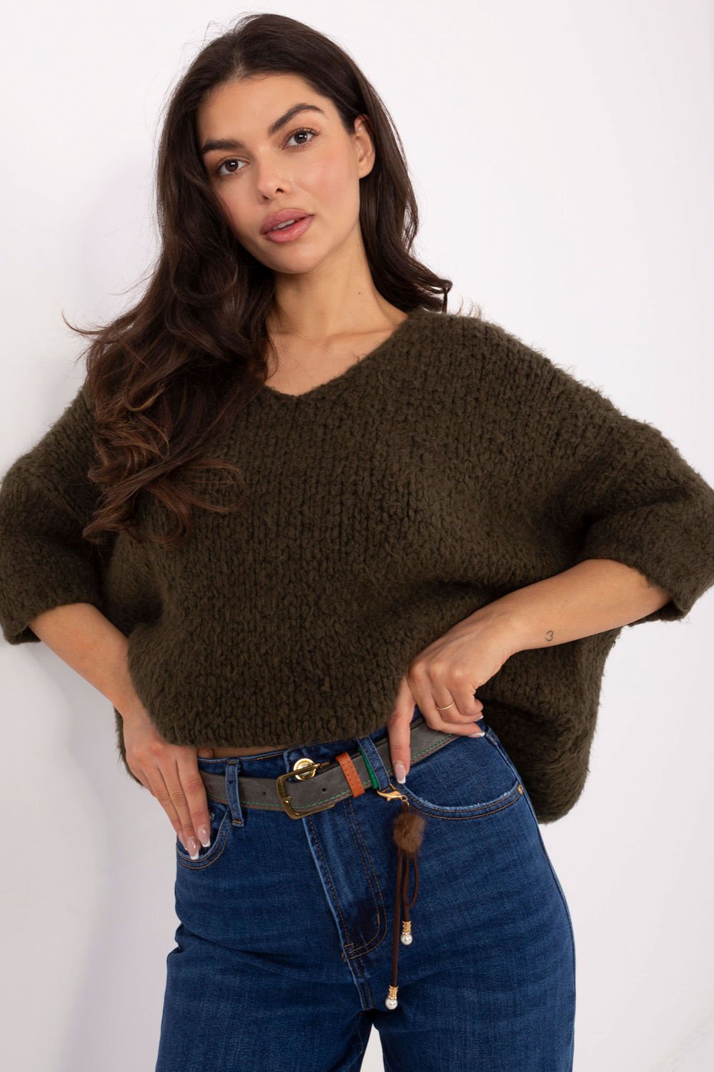 Jumper model 231505 Italy Moda Jumper model 231505 Italy Moda - Image 1