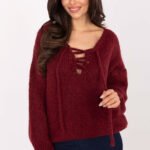 Jumper model 231507 Italy Moda
