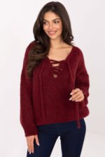 Jumper model 231507 Italy Moda