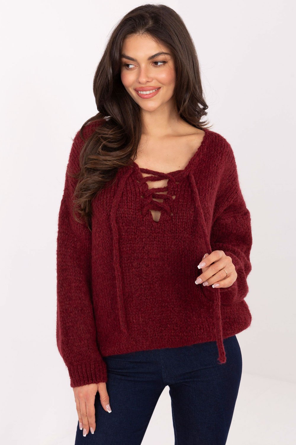 Jumper model 231507 Italy Moda Jumper model 231507 Italy Moda - Image 1