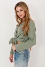 Long sleeve shirt model 231509 Italy Moda - Image 2