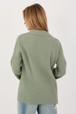 Long sleeve shirt model 231509 Italy Moda - Image 3