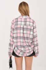 Long sleeve shirt model 231511 Italy Moda - Image 2