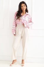 Long sleeve shirt model 231512 Italy Moda - Image 2
