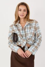 Long sleeve shirt model 231513 Italy Moda