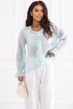 Blouse model 231517 Italy Moda - Image 2