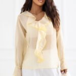 Blouse model 231518 Italy Moda