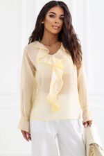 Blouse model 231518 Italy Moda