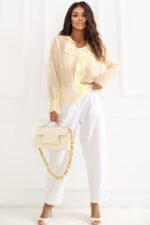 Blouse model 231518 Italy Moda - Image 2