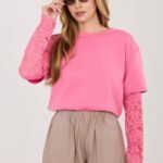 Blouse model 231520 Italy Moda