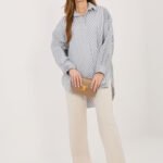 Long sleeve shirt model 231522 Italy Moda
