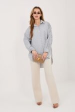 Long sleeve shirt model 231522 Italy Moda