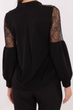 Long sleeve shirt model 231525 Italy Moda - Image 3