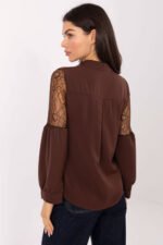 Long sleeve shirt model 231526 Italy Moda - Image 3