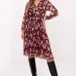 Daydress model 231530 Italy Moda