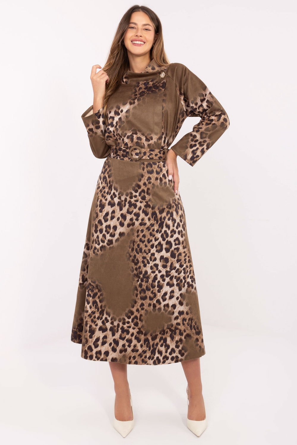 Skirt model 231545 Italy Moda Skirt model 231545 Italy Moda - Image 1