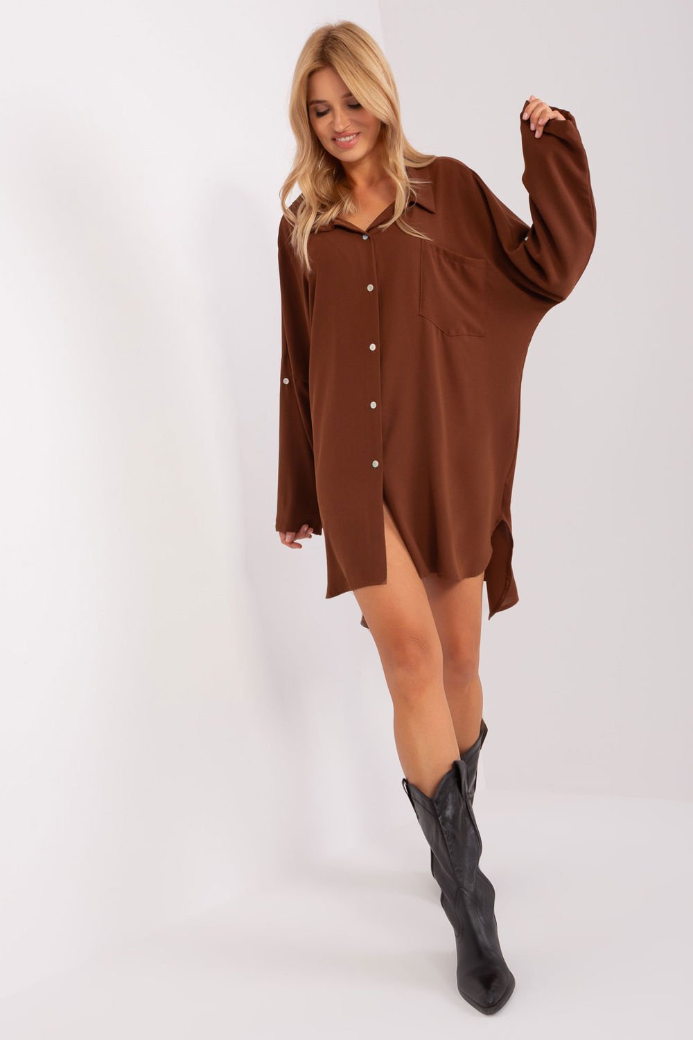 Daydress model 231546 Italy Moda Daydress model 231546 Italy Moda - Image 1