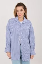 Long sleeve shirt model 231521 Italy Moda - Image 3