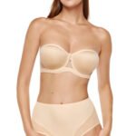 Padded bra model 231548 Gorteks