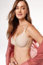 Padded bra model 231549 Gorteks