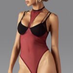 Shapewear Body model 231570 Obsessive