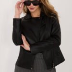 Jacket model 231579 Factory Price