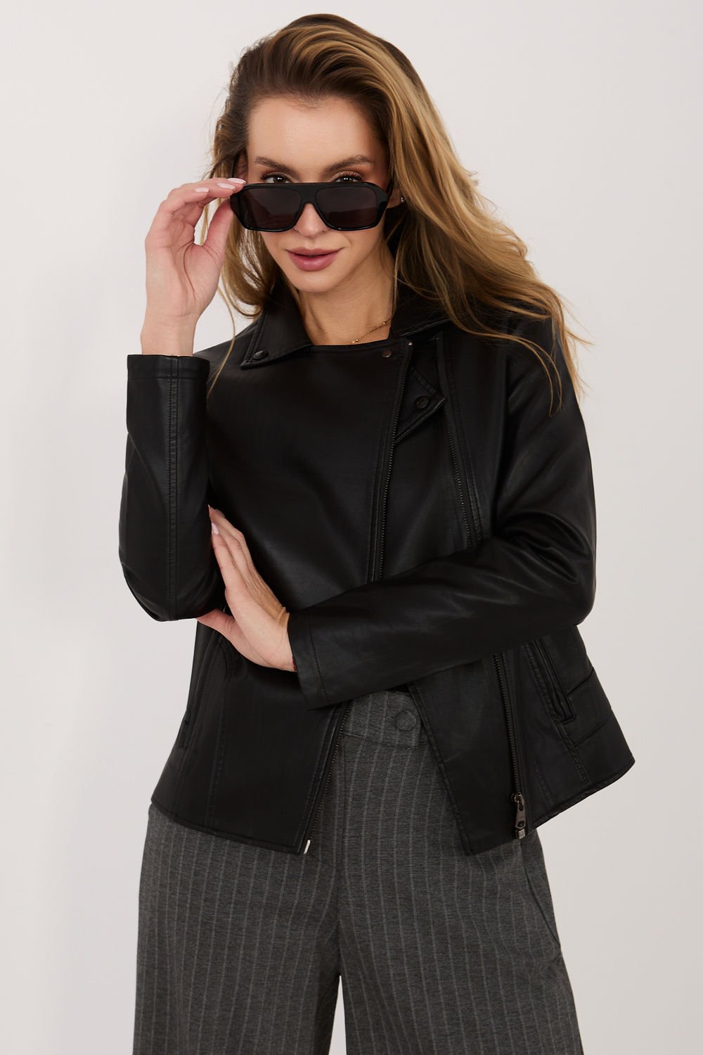 Jacket model 231579 Factory Price Jacket model 231579 Factory Price - Image 1