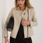 Jacket model 231580 Factory Price
