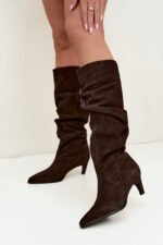 Heel boots model 231584 Step in style