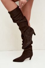 Heel boots model 231584 Step in style - Image 3