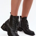 Heel boots model 231585 Step in style