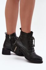 Heel boots model 231585 Step in style - Image 3