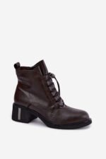 Heel boots model 231586 Step in style - Image 2