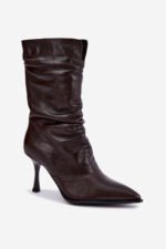 Heel boots model 231587 Step in style - Image 2