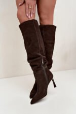 Heel boots model 231589 Step in style - Image 3