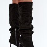 Heel boots model 231590 Step in style