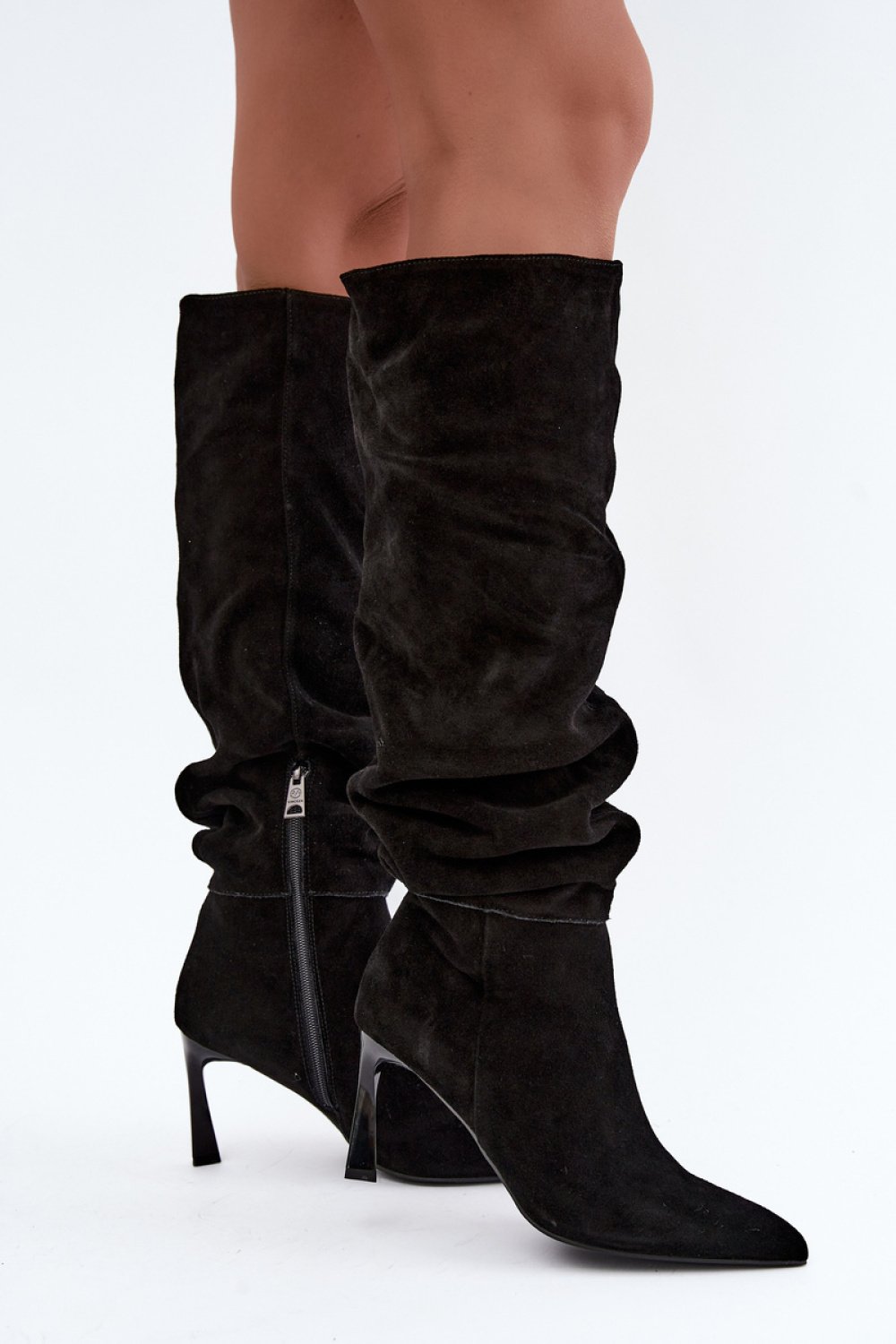 Heel boots model 231590 Step in style Heel boots model 231590 Step in style - Image 1