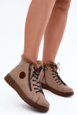 Boots model 231593 Step in style