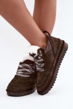 Snow boots model 231594 Step in style - Image 3