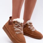 Snow boots model 231595 Step in style