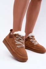 Snow boots model 231595 Step in style